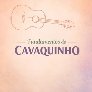 Imagem de capa para o Curso online Fundamentos do cavaquinho com Yayá Alves