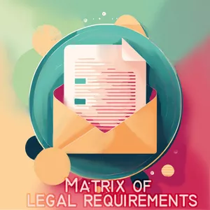 Imagen de portada para Curso online Matriz de requerimientos legales