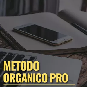 Imagen de portada para Curso online METODO ORGANICO PRO-
