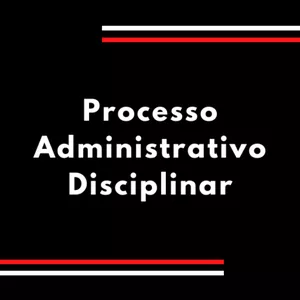 Imagem de capa para o Curso online Curso: Processo Administrativo Disciplinar - Direito Administrativo