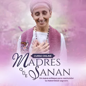 Imagen de portada para Curso online Curso Online - Madres que sanan