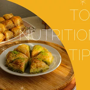 Cover image for Ebook Top Nutrition Tips