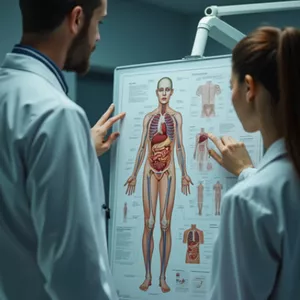 Imagem de capa para o Ebook CASO CLÍNICO E QUESTÕES MODELO ENADE + GABARITO: DIABETES INSIPIDUS BASEADO EM ARTIGO 