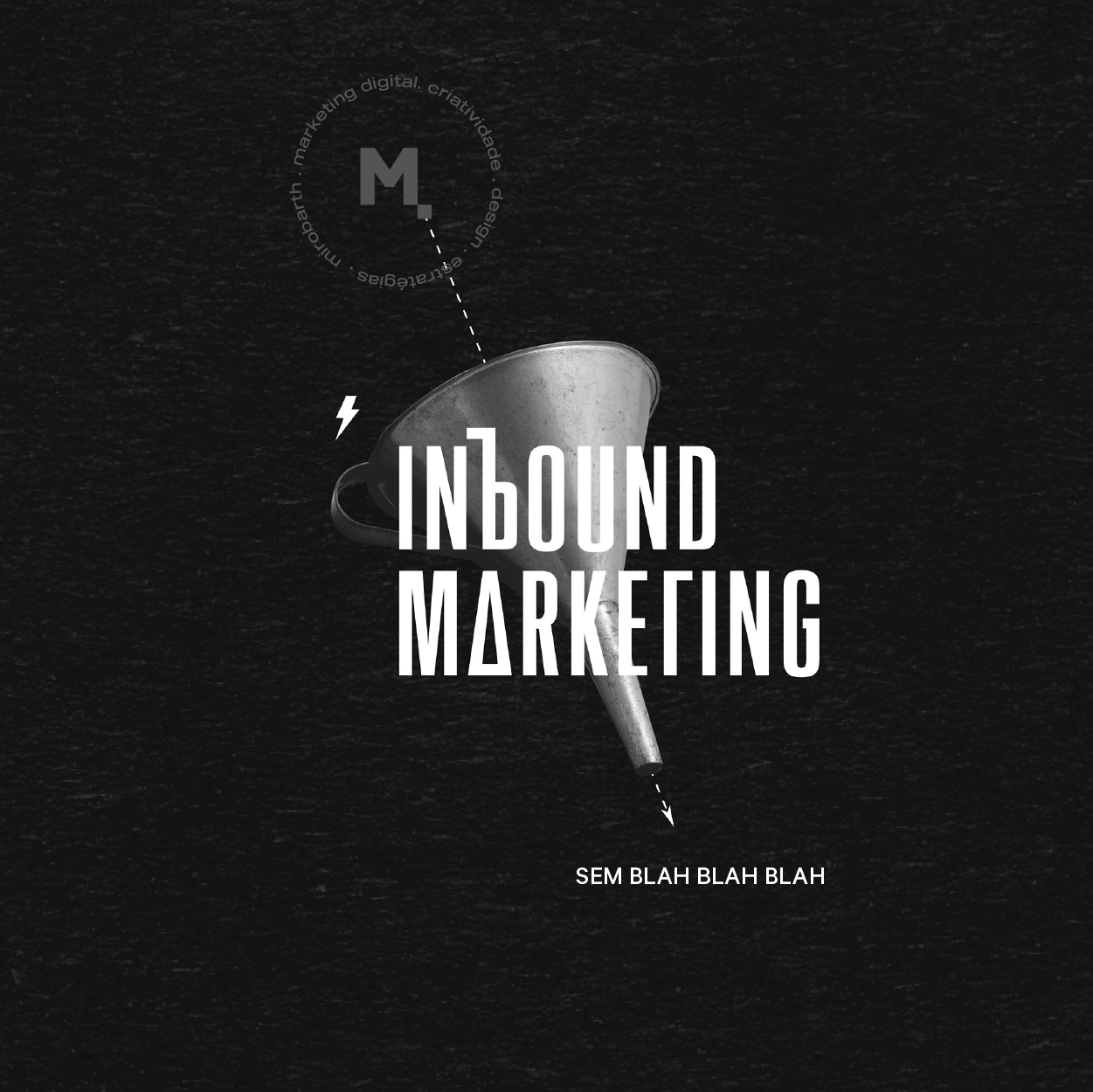 Imagem do curso Inbound Marketing sem Blah Blah Blah