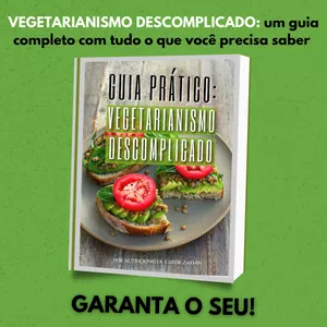 Imagem do curso Guia prático: Vegetarianismo descomplicado