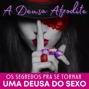 Imagem de capa para o Ebook A Deusa Afrodite  