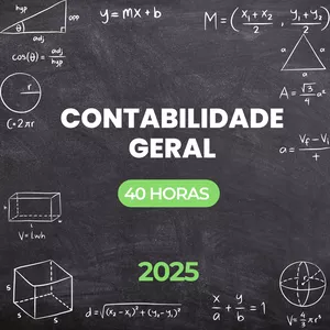 Imagem de Contabilidade Geral  2025 criado por Diego Farias na hotmart