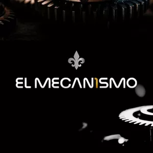 Imagen de portada para Curso online “El Mecanismo” by V1
