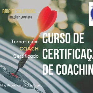 Imagem principal do produto Curso de Certificação de Coaching 