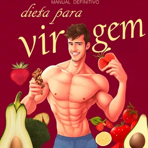 Imagem de capa para o Ebook Dieta dos Signos : Virgem