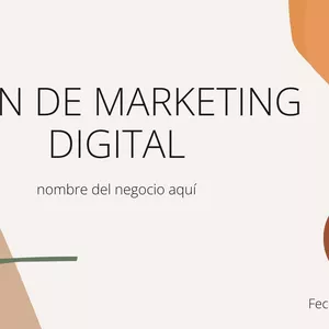 Imagen de portada para Ebook Conjunto de Plantillas para Plan de Marketing: Optimiza tu Estrategia y Logra el Éxito