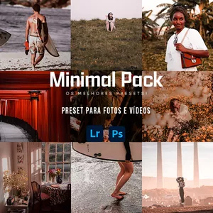 Imagem do curso Minimal Pack