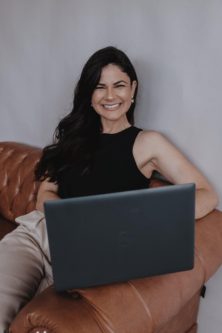 Gabriella Nogueira, biológa. 