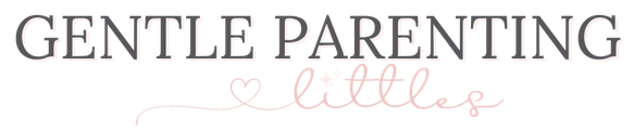 Gentle Parenting Littles logo