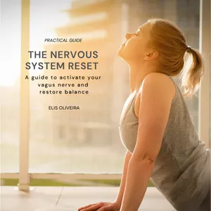 Cover image for Ebook The Nervous System Reset : A practical guide to activate your vagus nerve and  restore balance