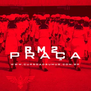 Imagem de capa para o Curso online CURSO PREPARATÓRIO PARA RM2 PRAÇA