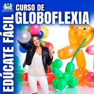 Imagen de portada para Ebook CURSO DE GLOBOFLEXIA DESDE CERO