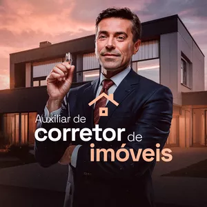 Curso Auxiliar Corretor de Imoveis 2.0