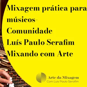 Imagem do curso Curso de mixagem prática para músicos/produtores/artistas