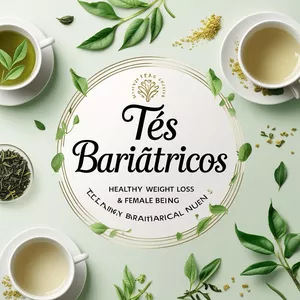 Imagen de portada para Curso online Tés bariátricos