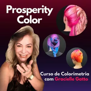 Imagem principal do produto Prosperity Color- Fundamentos da Colorimetria