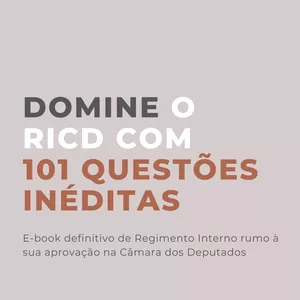 Imagem do curso Domine o RICD com 101 questões inéditas