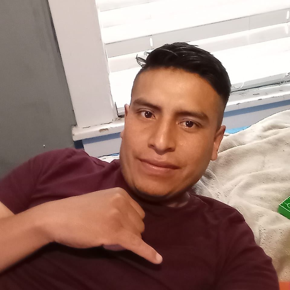 Angel Rosas.