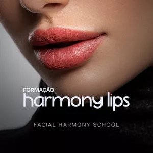 Imagem de capa para o Curso online Harmony Lips (PT)