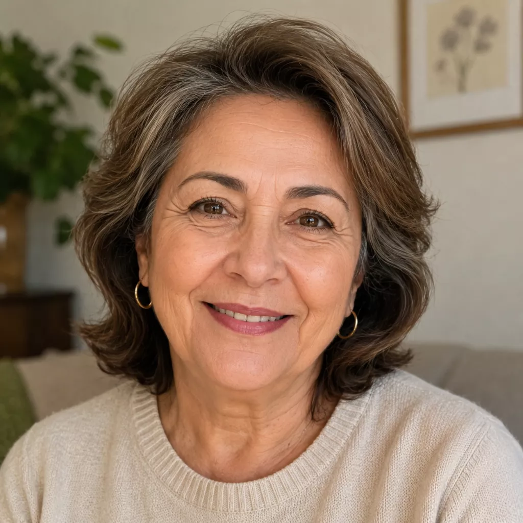 Elena Martínez, 60 años