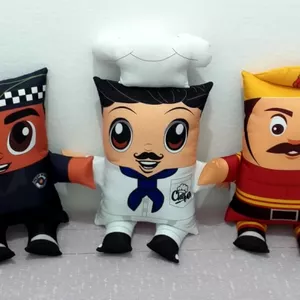 Curso Naninhas dia dos Pais