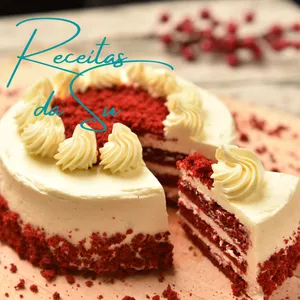 Receitas da Su por Sueli Fátima de Oliveira