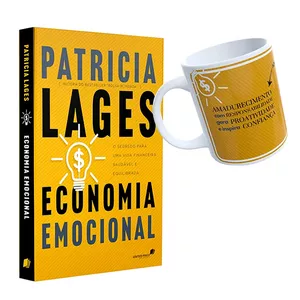 Imagem de capa para o Curso online Kit 1 Economia Emocional (1 Livro + 1 Caneca)