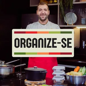 Imagem de capa para o Curso online ORGANIZE-SE