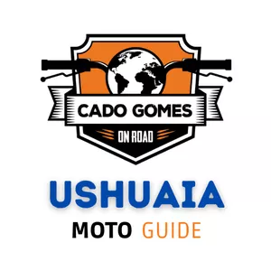 Imagem de capa para o Curso online USHUAIA MOTO GUIDE
