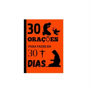 Imagem de capa para o Ebook 30 ORAÇÕES PARA FAZER EM 30 DIAS 