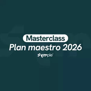 Imagen de portada para Curso online MASTERCLASS: Plan Maestro 2026