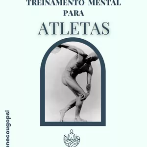 Imagem de capa para o Ebook Técnicas de Treinamento Mental para Atletas