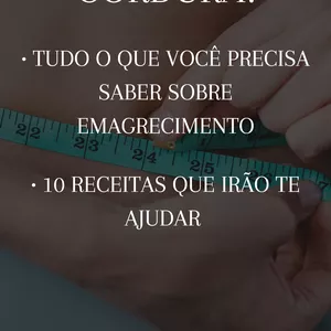Imagem de capa para o Ebook Emagreça de Verdade: O Guia Definitivo para Perder Peso Rápido e com Saúde!