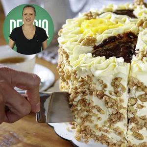 Imagem de capa para o Curso online Aprenda a Torta Marta Rocha Deliciosa Sem Glúten - Sylvia N P Lopes