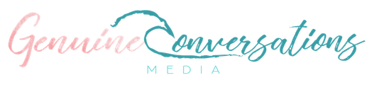 Genuine Conversations Healing logo