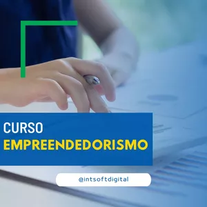Imagem de capa para o Curso online Empreendedorismo