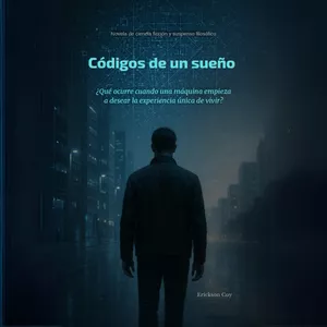Imagen de portada para Ebook CÓDIGOS DE UN SUEÑO 