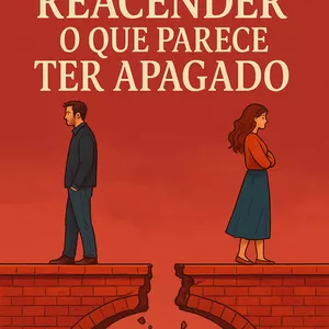 Imagem de capa para o Ebook Como salvar seu relacionamento: Reacenda o que parece ter apagado