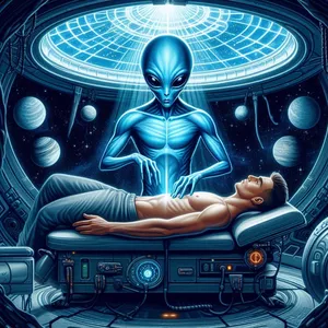 Imagem de capa para o Ebook Desvendando os segredos das câmaras, máquinas e chaves arcturianas e sua Conexão com os Seres Galácticos 