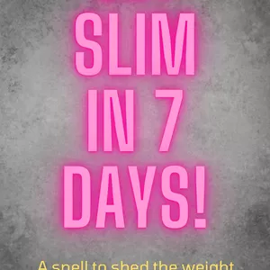 Cover image for Ebook GET SLIM IN 7 DAYS!