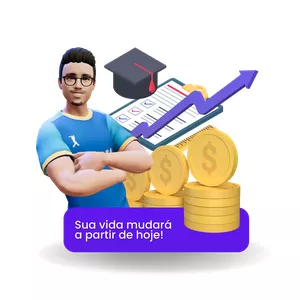 Imagem do curso @planningwithlucas | O guia completo para mudar sua vida