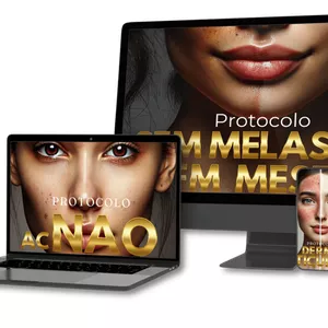 Imagem de capa para o Curso online Protocolos Pele de Seda