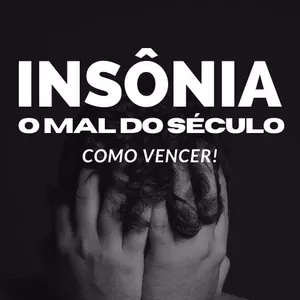 Imagem de capa para o Ebook  VENCENDO A INSÔNIA