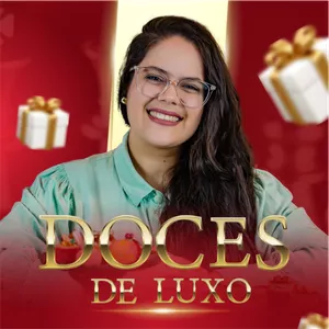 Imagem de capa para o Curso online Doces de Luxo Natalinos 2.0