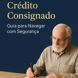 Imagem de capa para o Ebook Armadilhas do Crédito Consignado: Guia para Navegar com Segurança